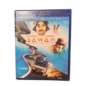 Sawah Blu Ray Sealed DJing Music Drama Egypt Thriller‎ SEALED
